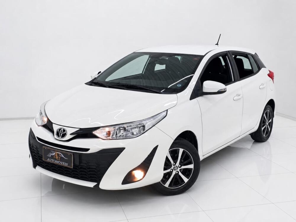 Toyota Yaris Hatch