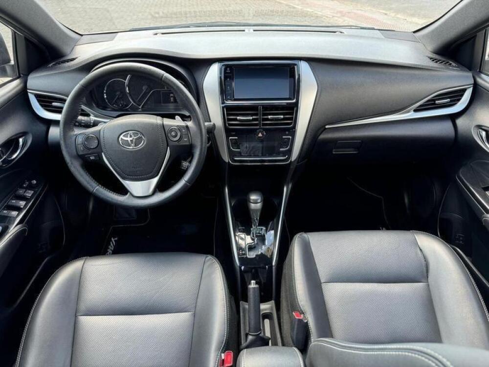 Toyota Yaris Hatch