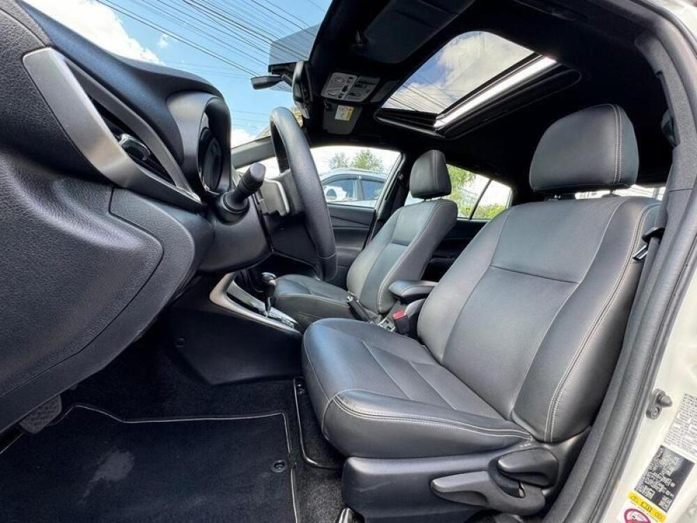 Toyota Yaris Hatch
