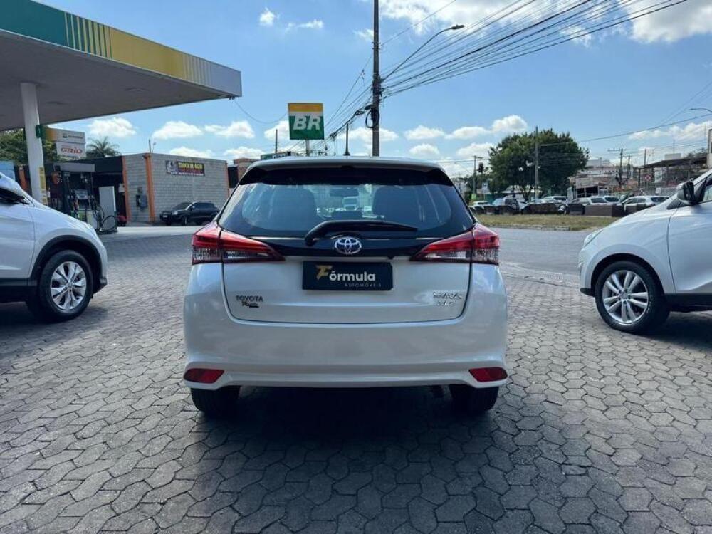 Toyota Yaris Hatch