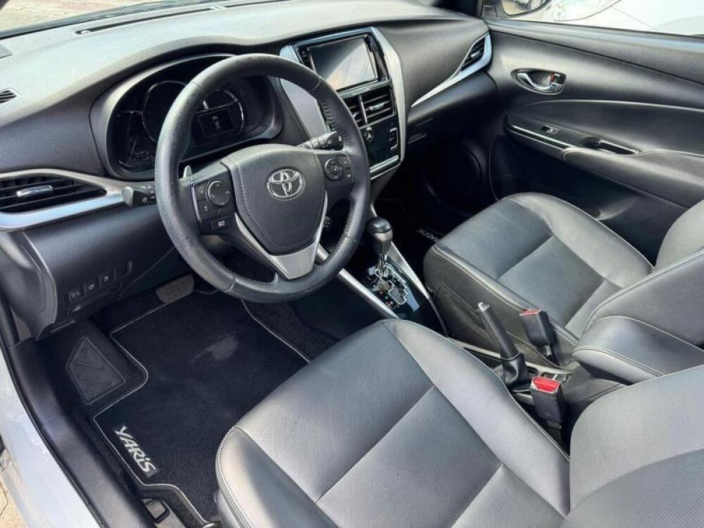 Toyota Yaris Hatch