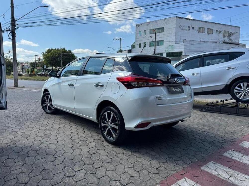 Toyota Yaris Hatch