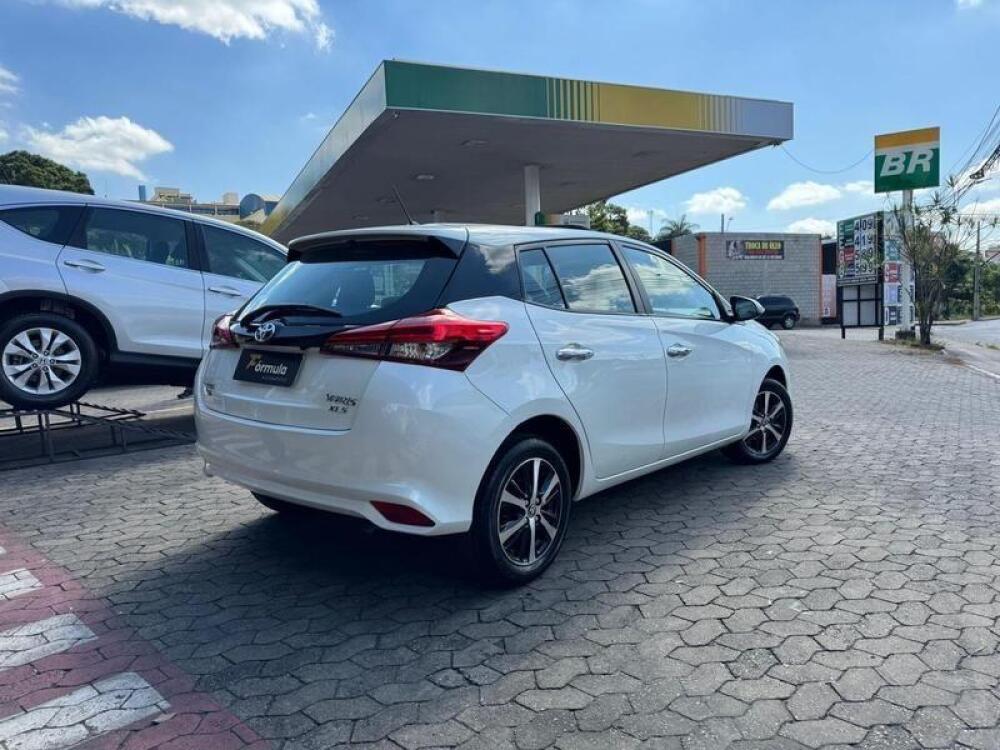 Toyota Yaris Hatch