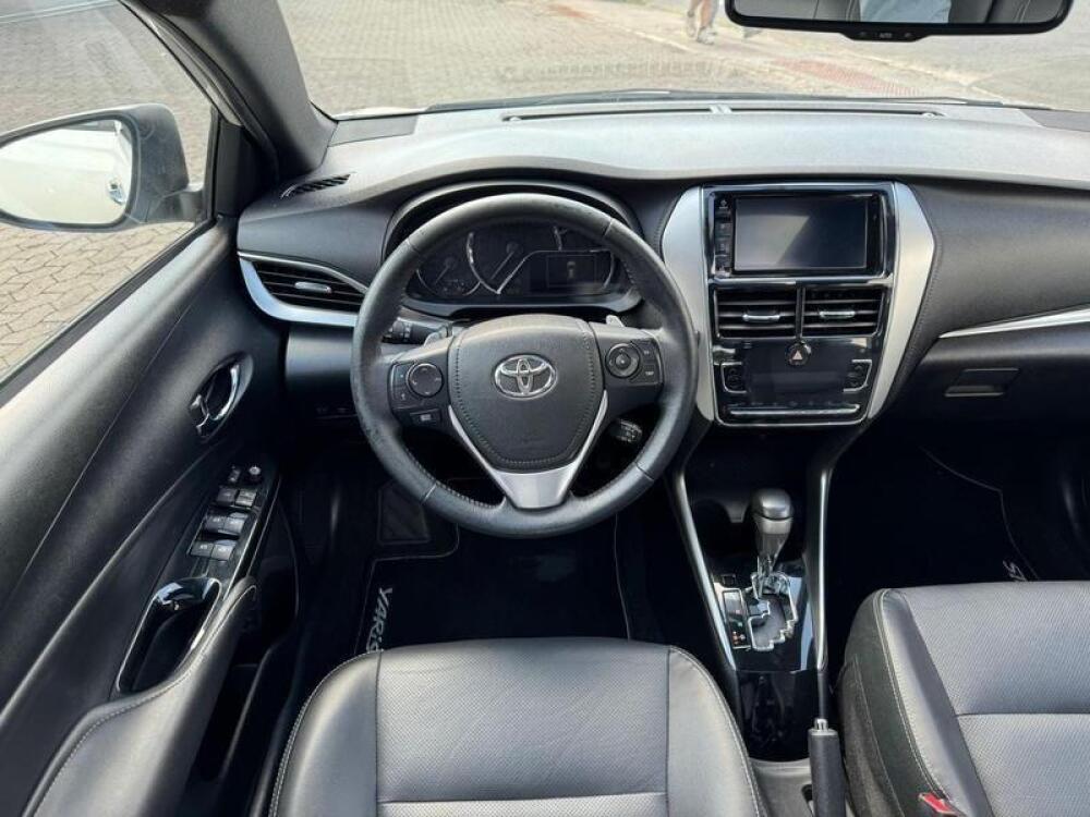 Toyota Yaris Hatch