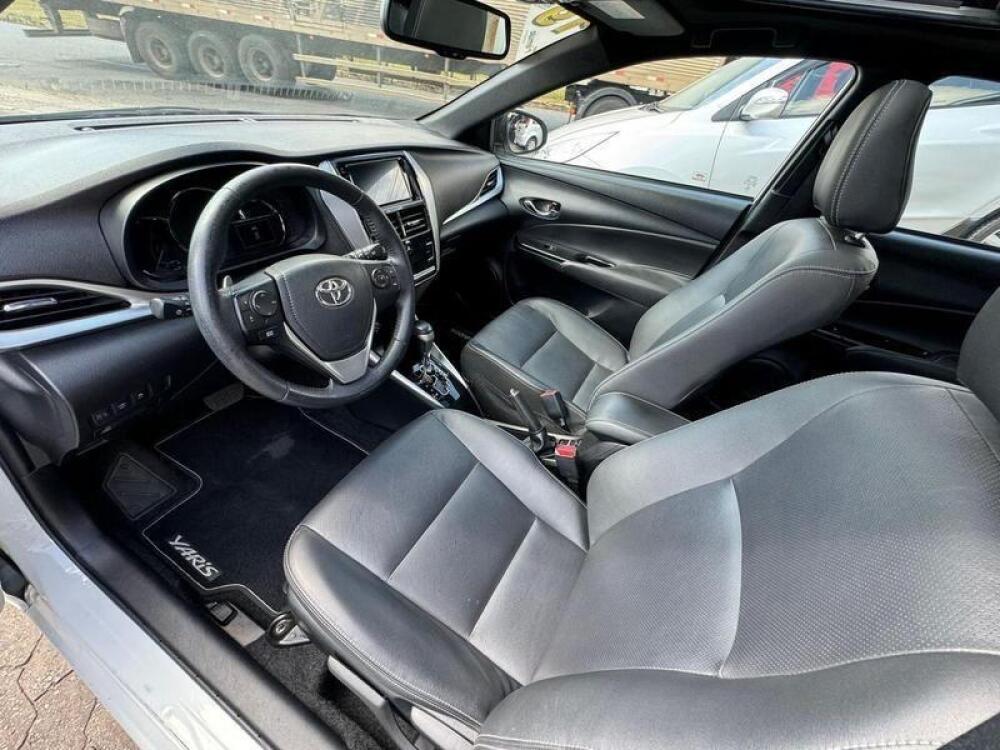 Toyota Yaris Hatch