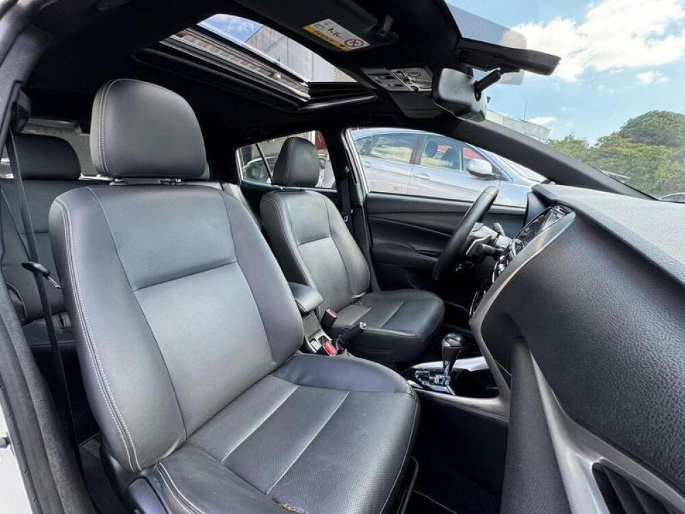 Toyota Yaris Hatch