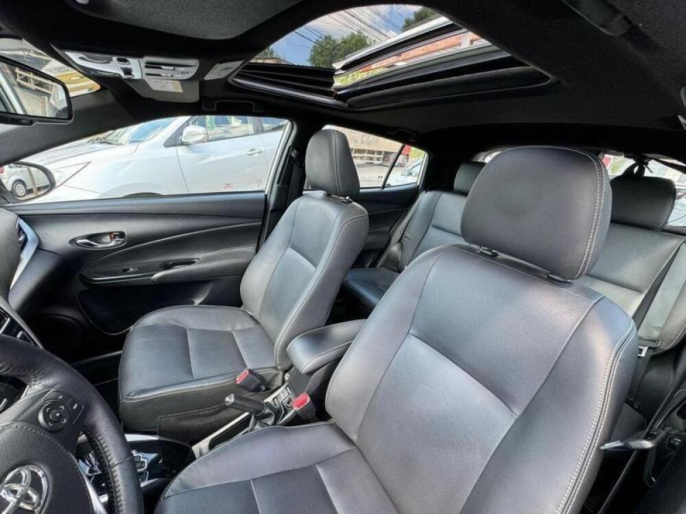 Toyota Yaris Hatch