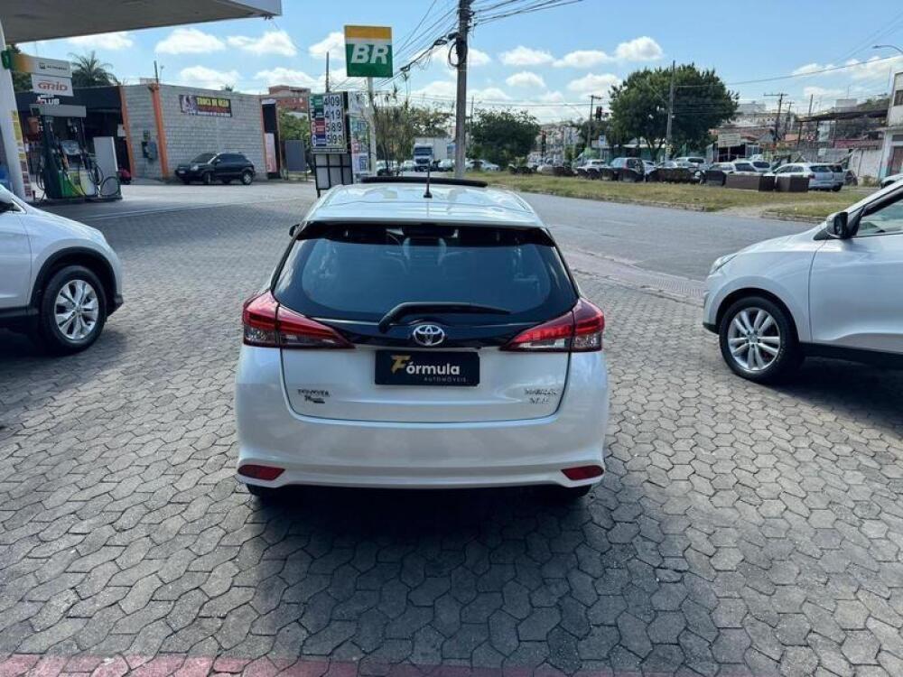 Toyota Yaris Hatch