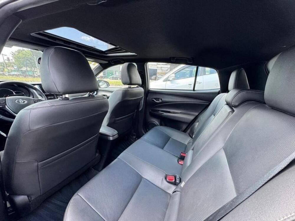 Toyota Yaris Hatch