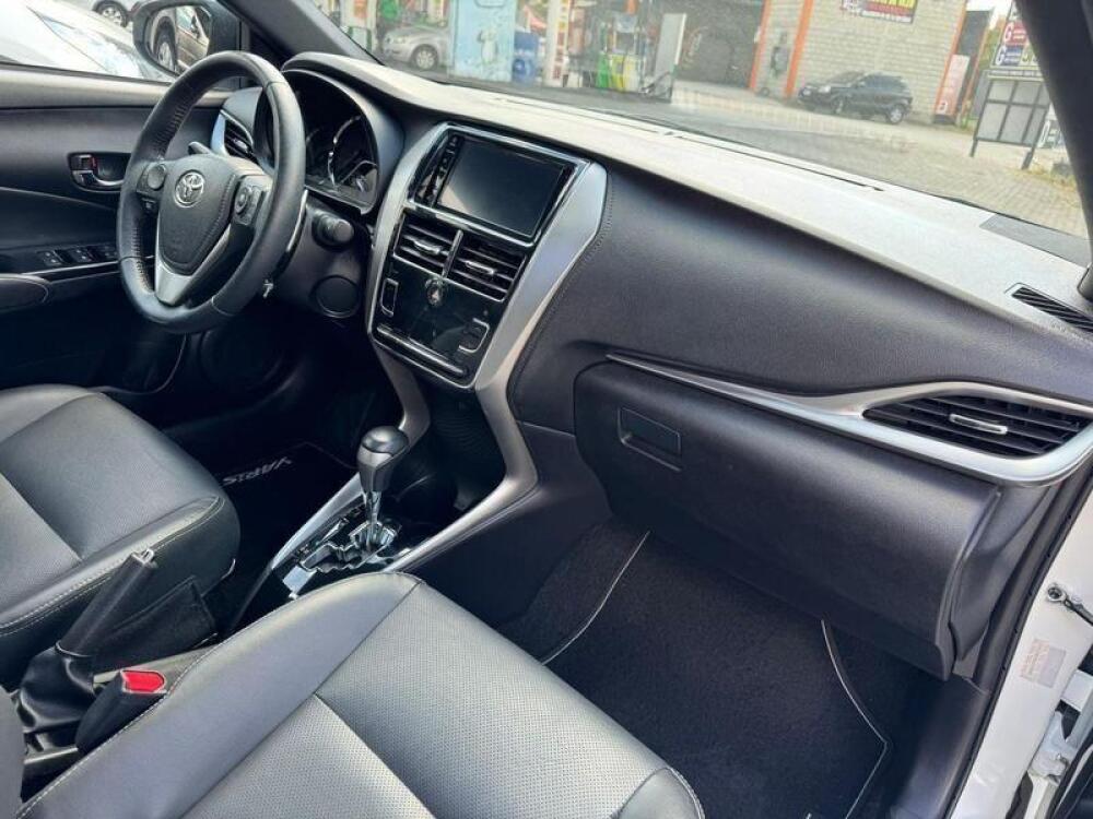 Toyota Yaris Hatch
