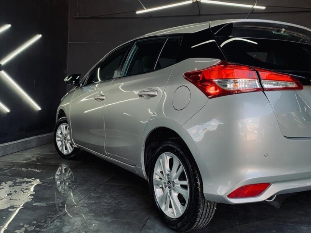 Toyota Yaris Hatch