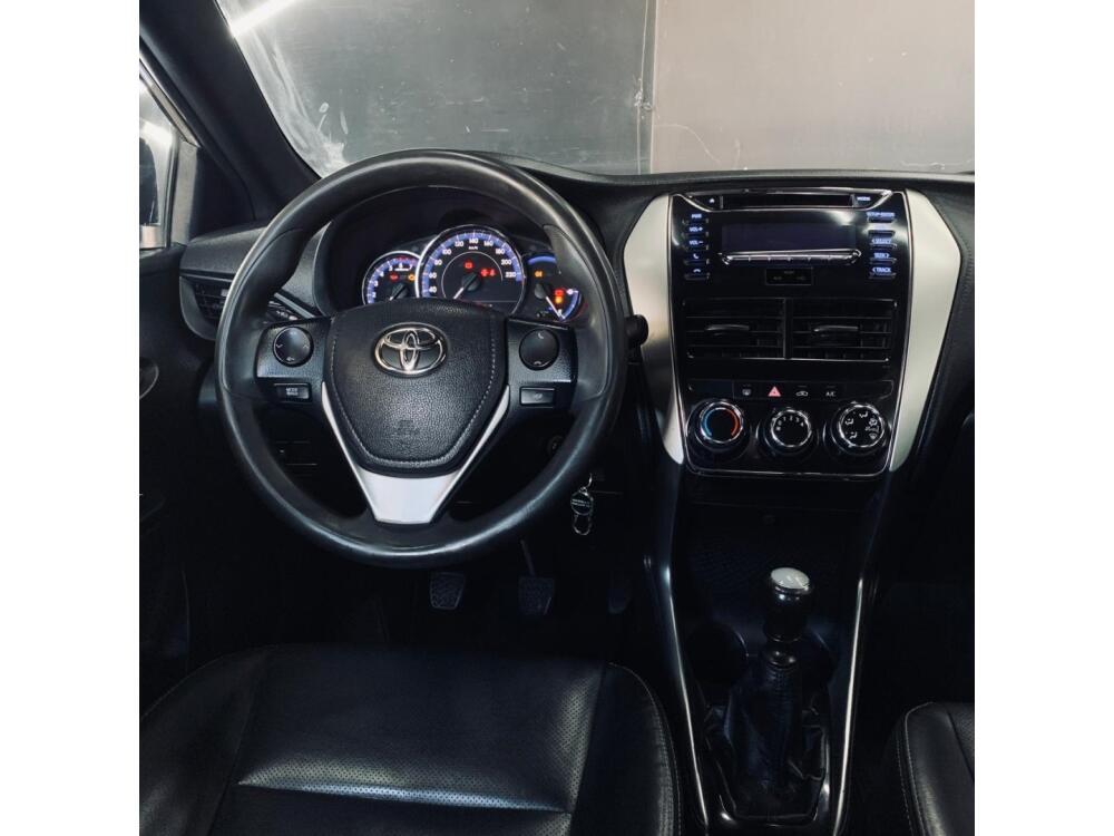 Toyota Yaris Hatch