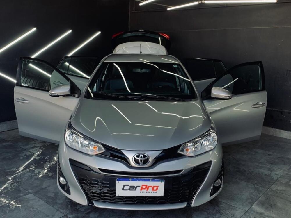Toyota Yaris Hatch