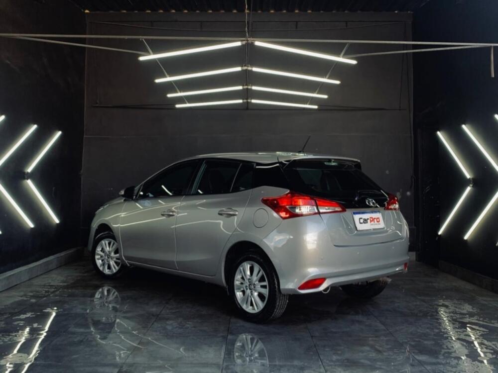 Toyota Yaris Hatch