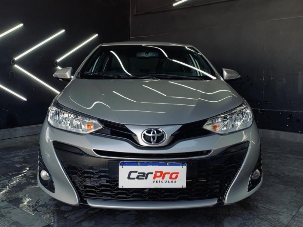 Toyota Yaris Hatch