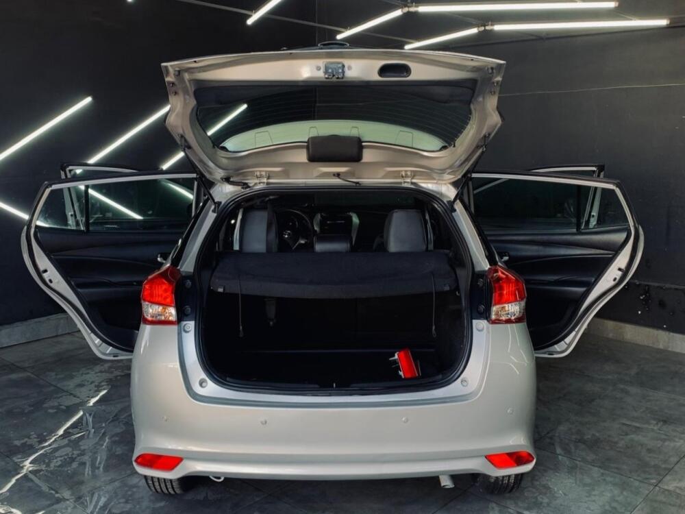 Toyota Yaris Hatch