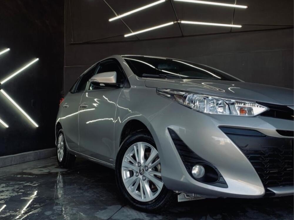 Toyota Yaris Hatch
