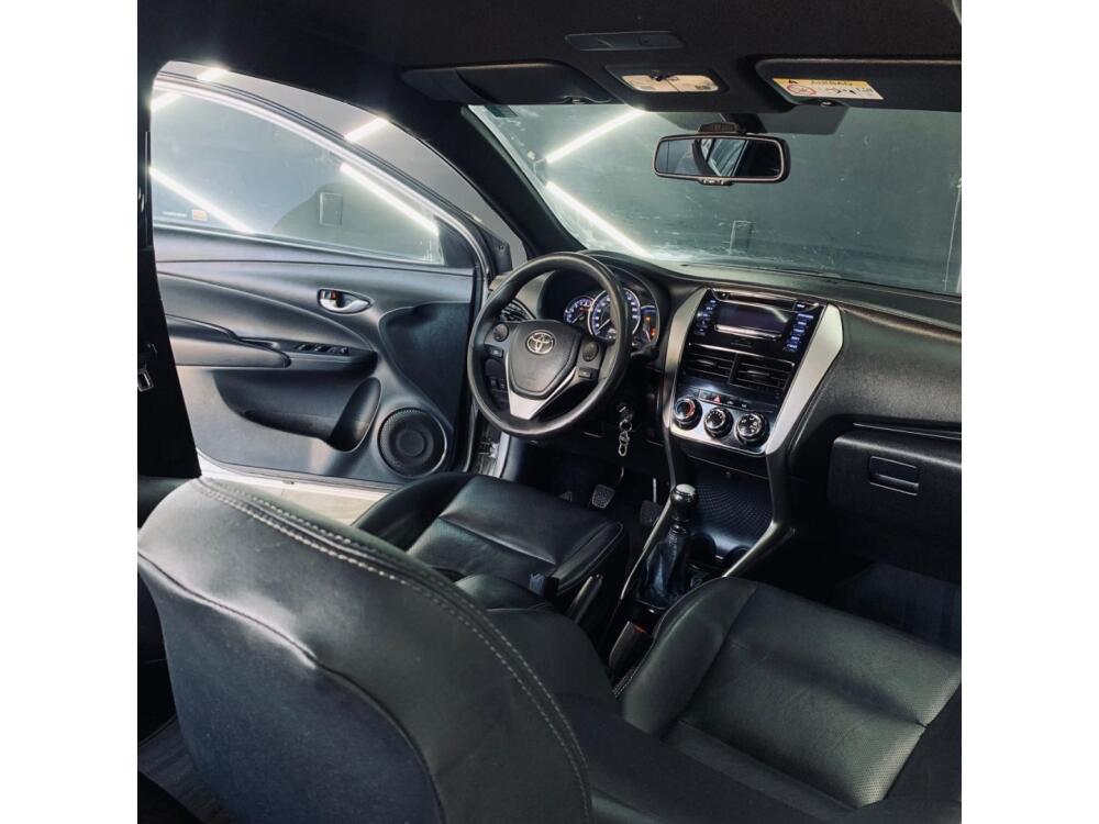 Toyota Yaris Hatch