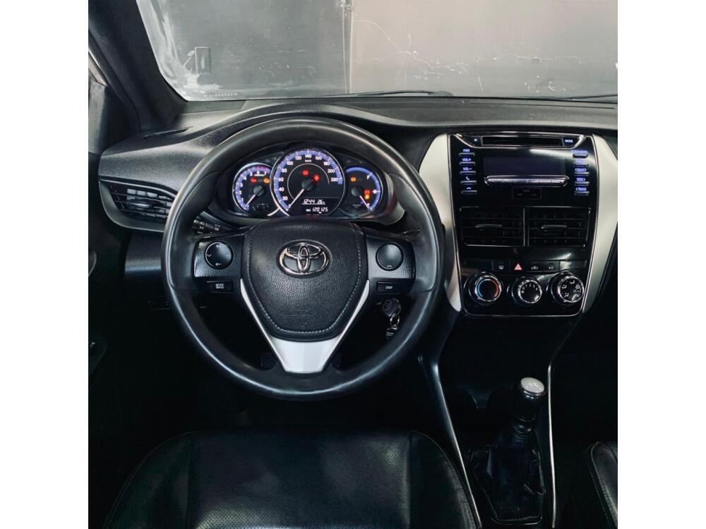 Toyota Yaris Hatch