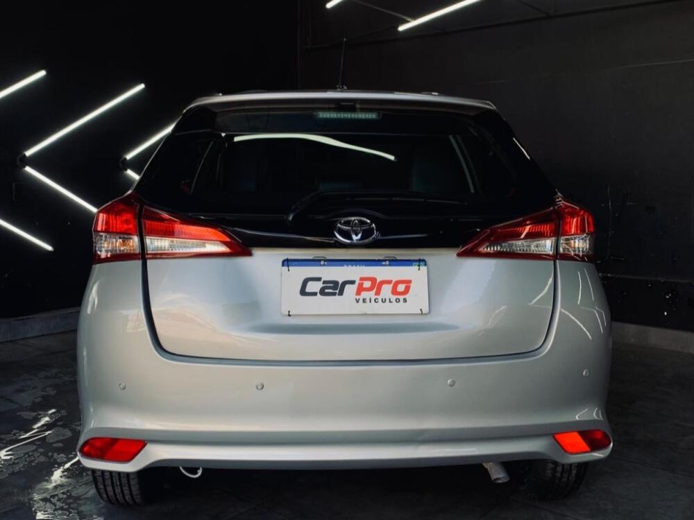 Toyota Yaris Hatch