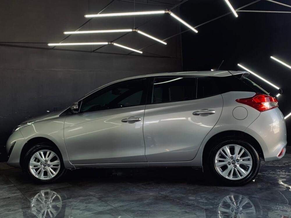 Toyota Yaris Hatch