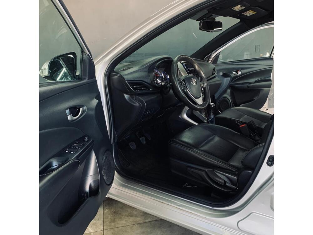 Toyota Yaris Hatch