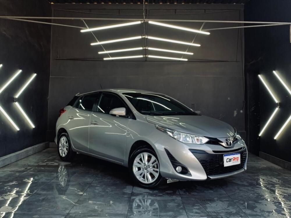 Toyota Yaris Hatch