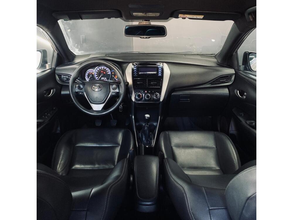 Toyota Yaris Hatch