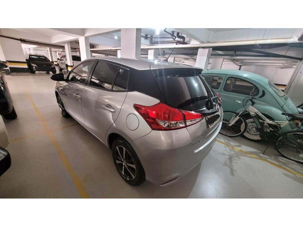 Toyota Yaris Hatch