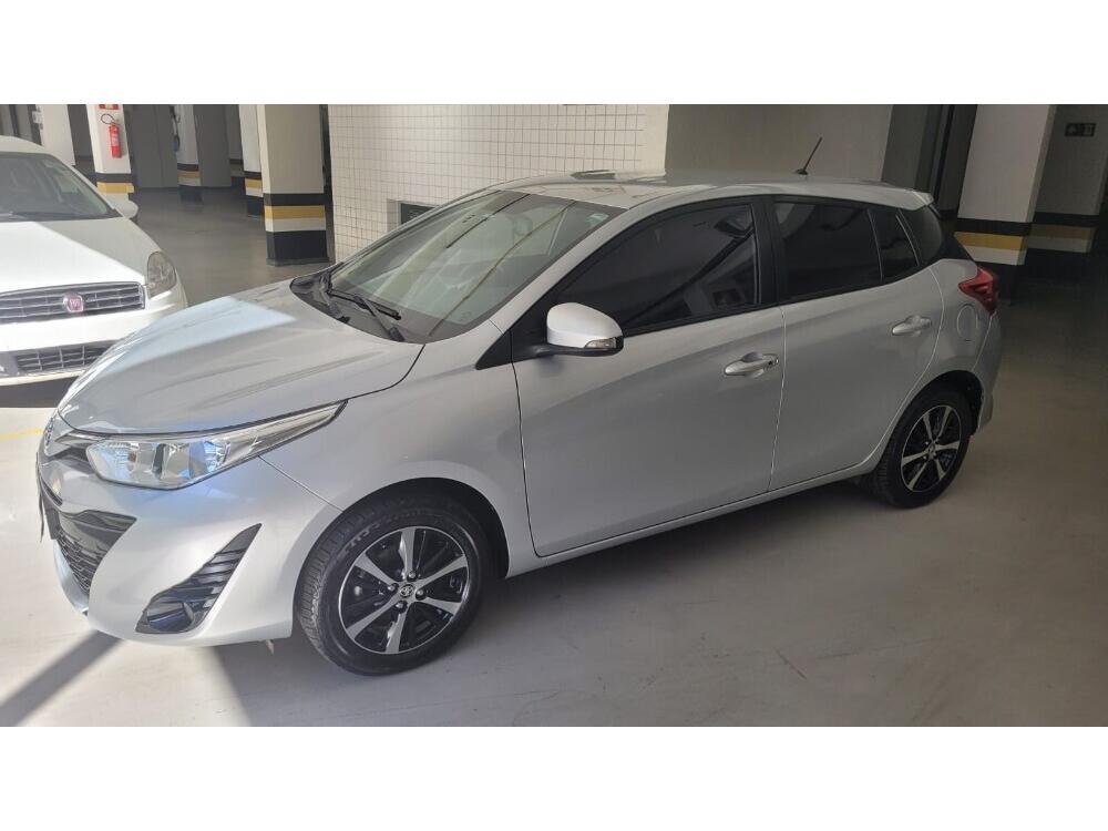 Toyota Yaris Hatch