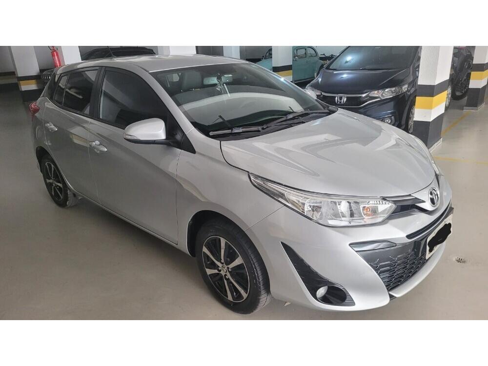 Toyota Yaris Hatch