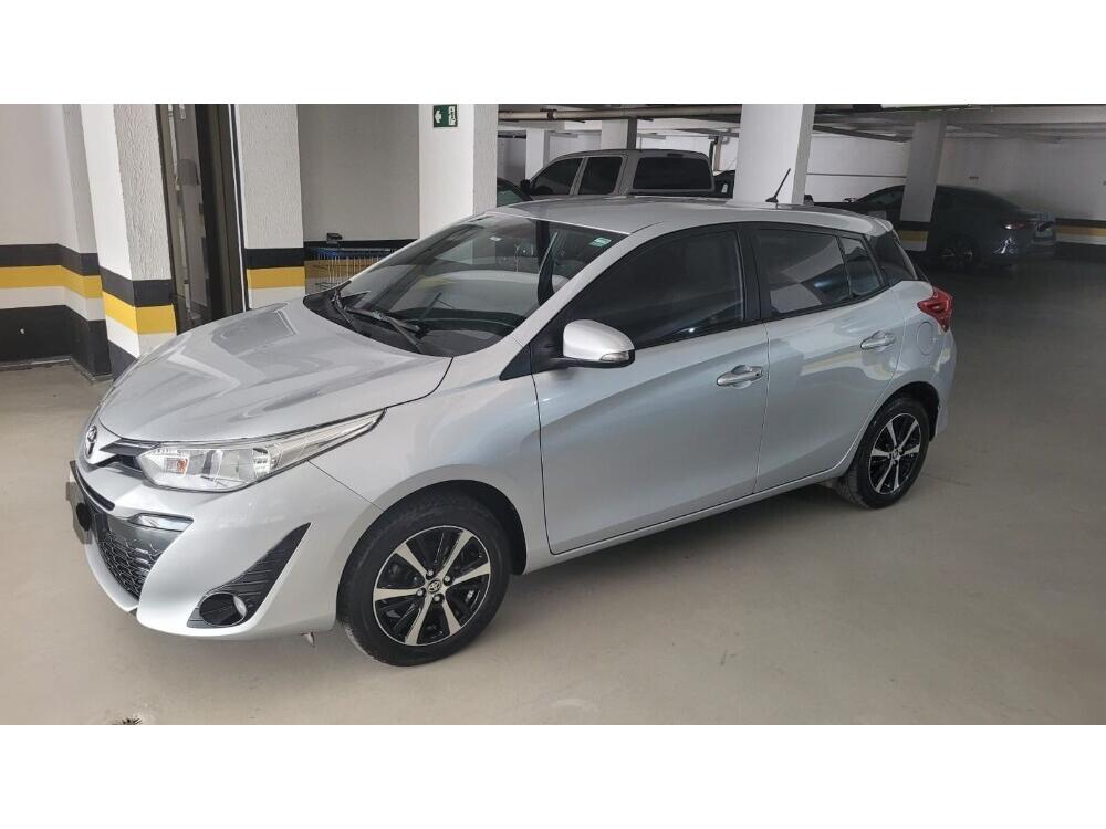 Toyota Yaris Hatch