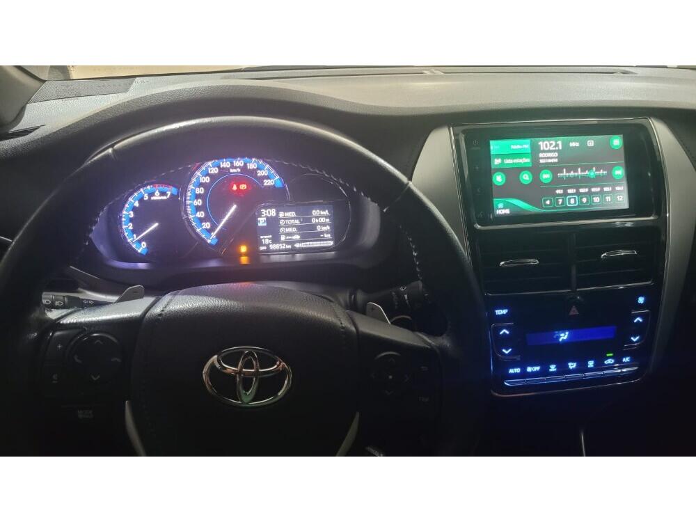 Toyota Yaris Hatch
