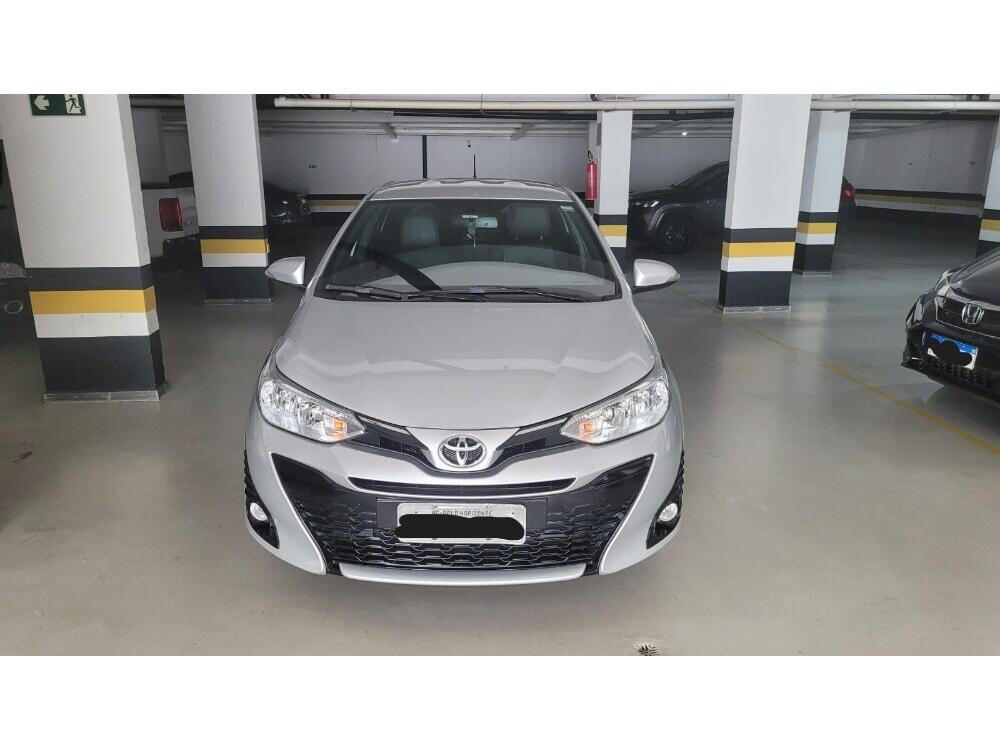 Toyota Yaris Hatch