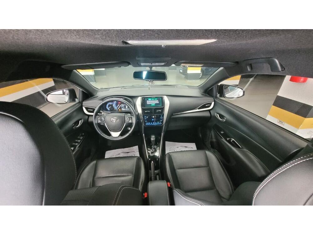 Toyota Yaris Hatch