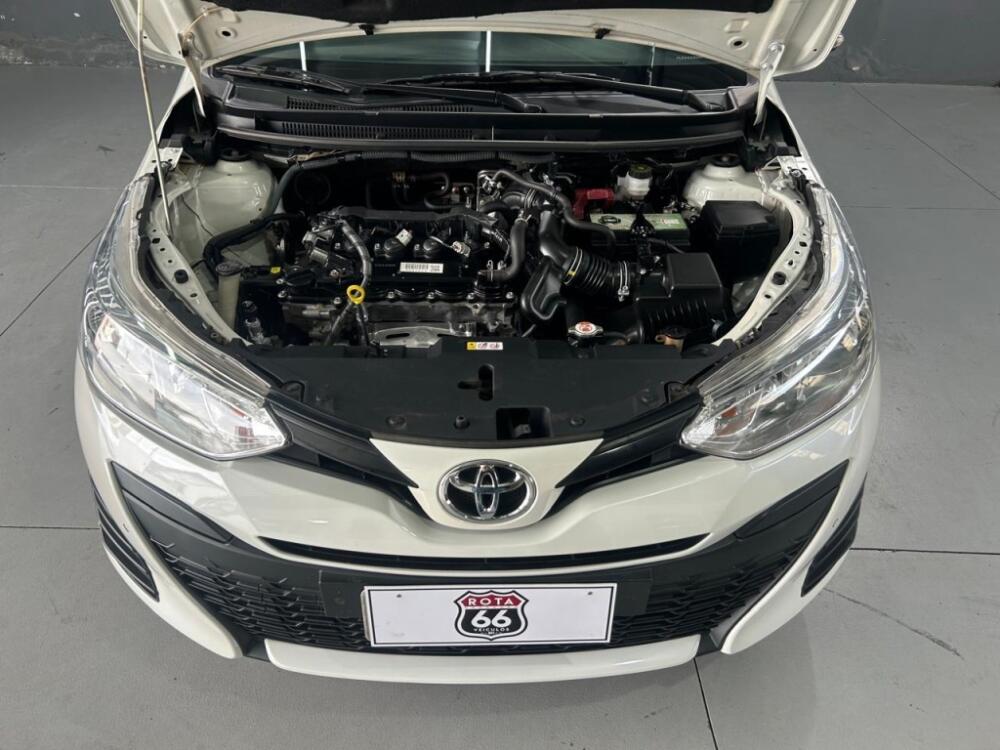 Toyota Yaris Hatch