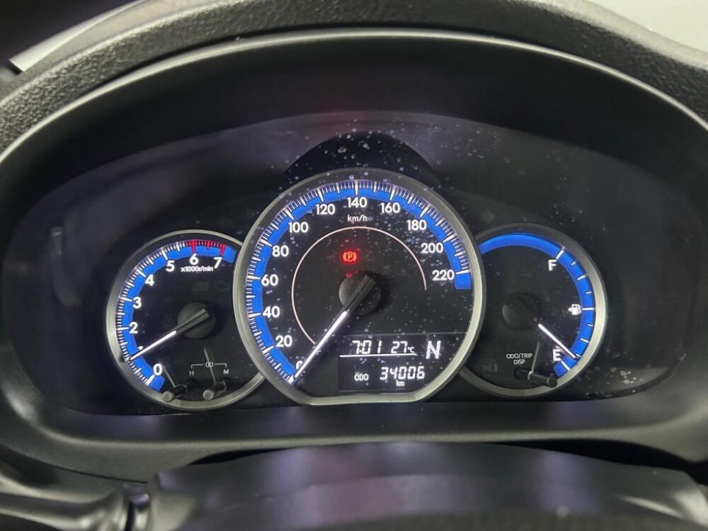 Toyota Yaris Hatch