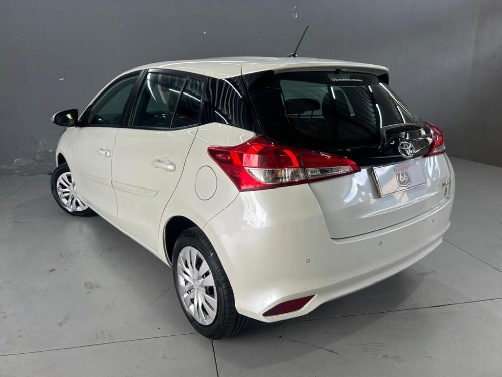 Toyota Yaris Hatch