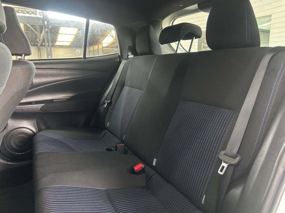 Toyota Yaris Hatch