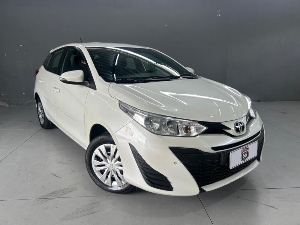 Toyota Yaris Hatch