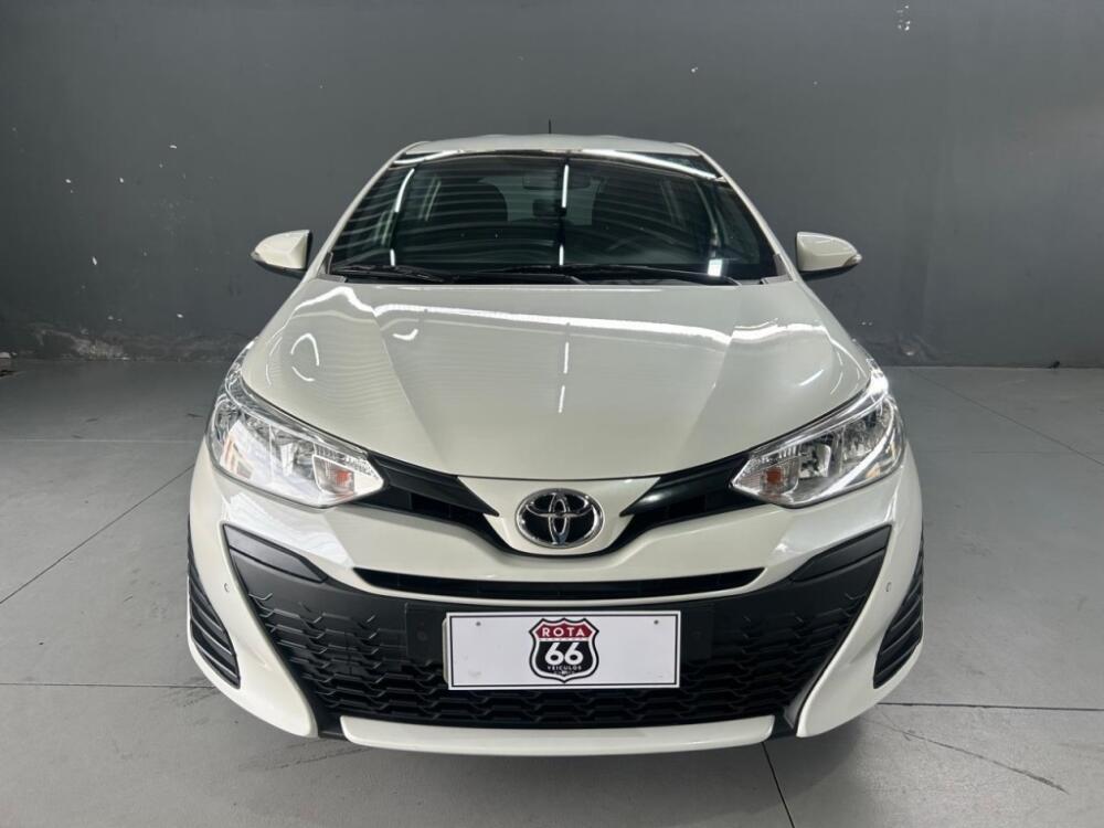 Toyota Yaris Hatch