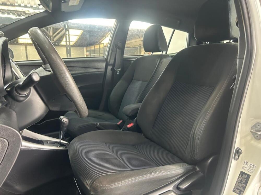 Toyota Yaris Hatch