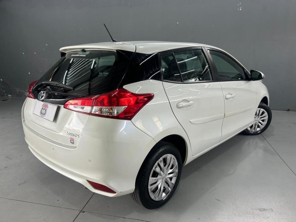 Toyota Yaris Hatch