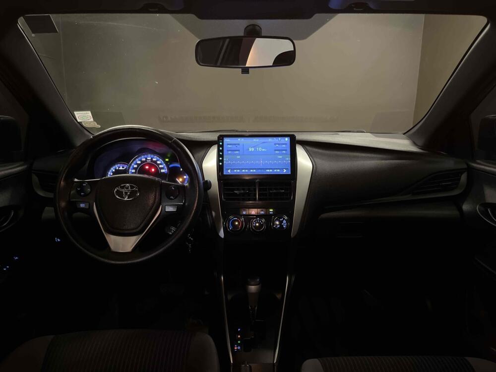 Toyota Yaris Hatch