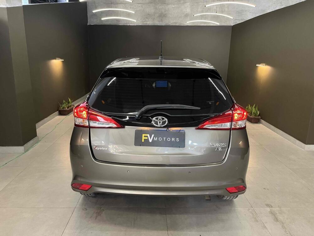 Toyota Yaris Hatch