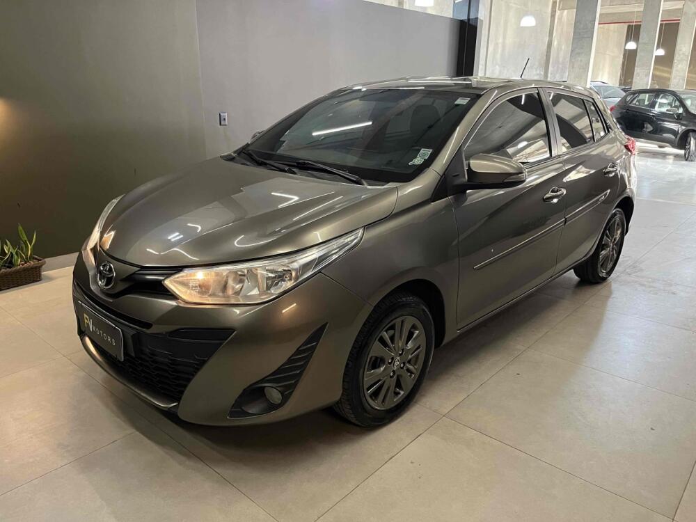 Toyota Yaris Hatch