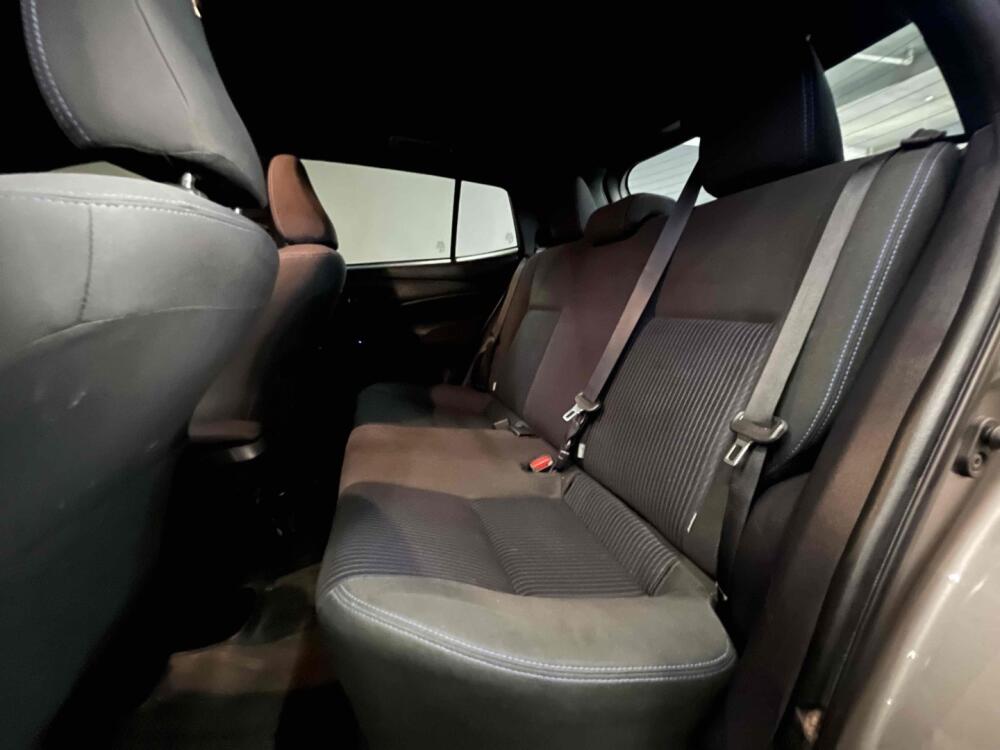 Toyota Yaris Hatch