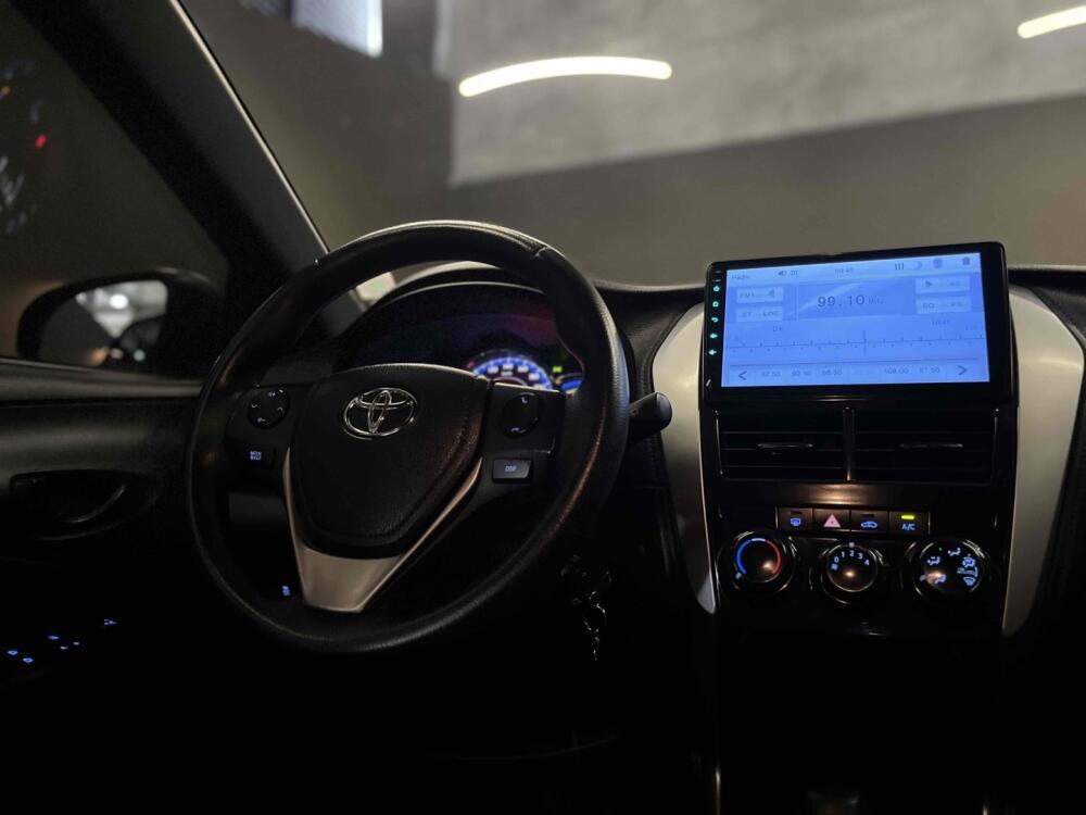 Toyota Yaris Hatch