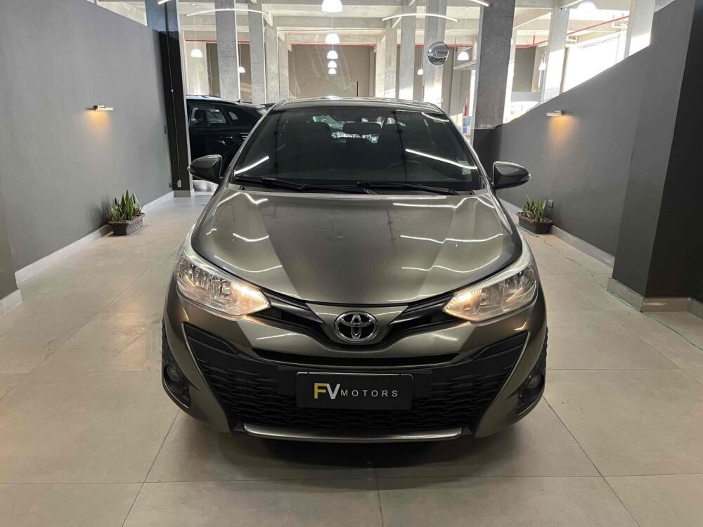 Toyota Yaris Hatch