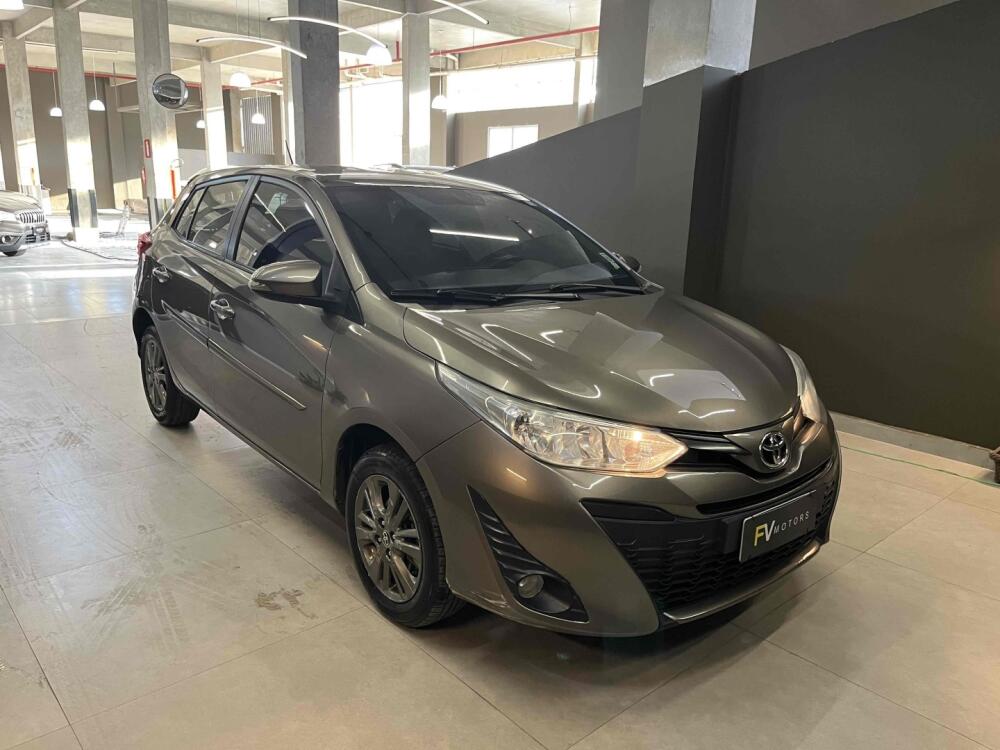 Toyota Yaris Hatch